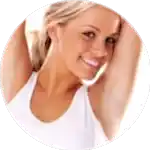 Эпиляция подмышек