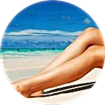 Шугаринг ног