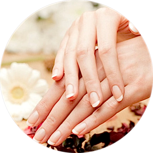 SPA - маникюр