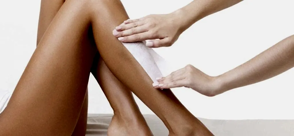 Восковая депиляция