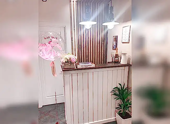 салон на Василеостровской